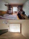 舊房改造丨116㎡老房翻新成簡約風(fēng)三居室~:舊房翻新
