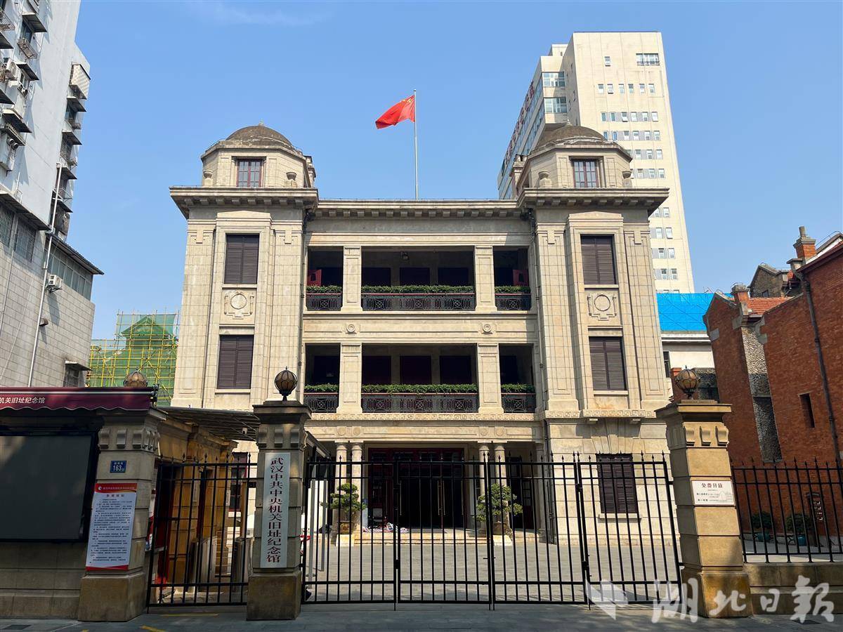 為老街區(qū)賦予新活力 武漢百年勝利街區(qū)全線改造:老房改造
