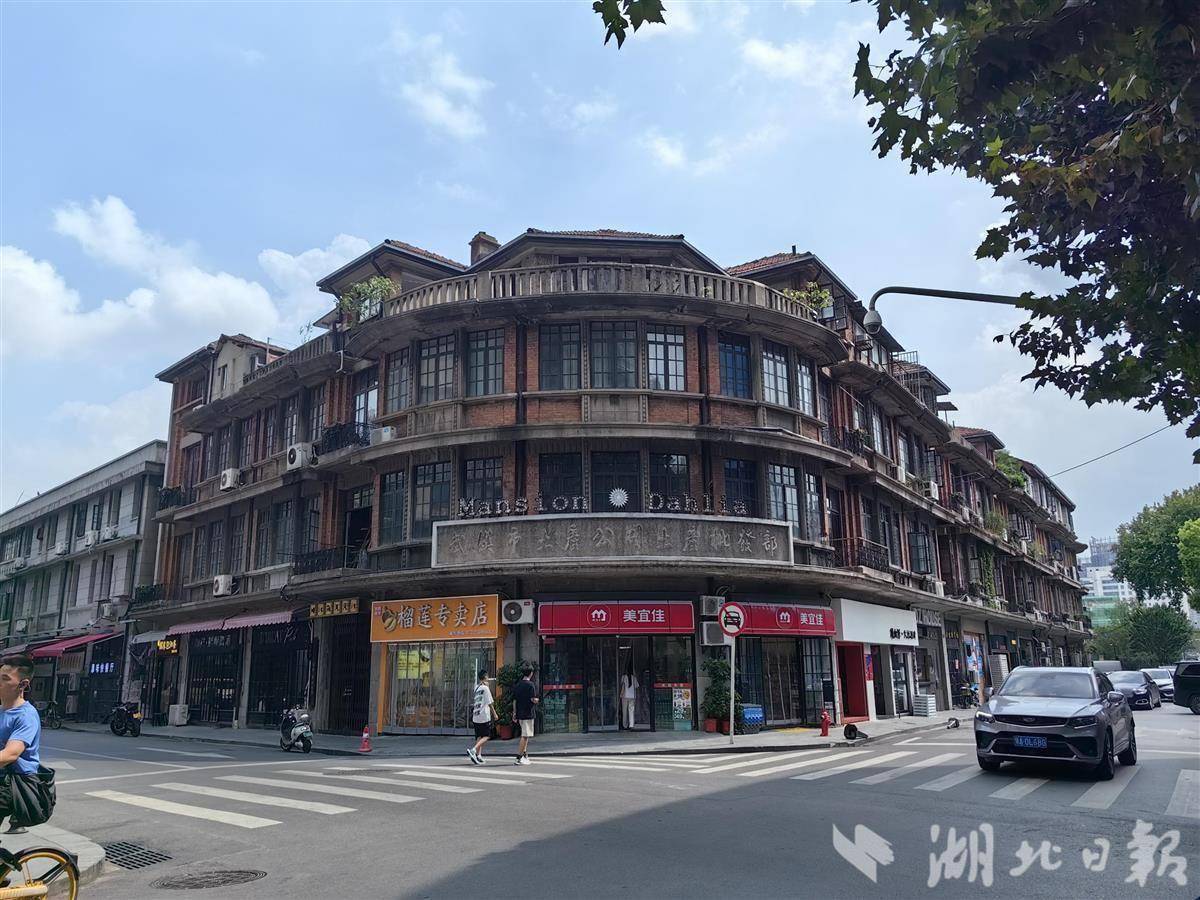 為老街區(qū)賦予新活力 武漢百年勝利街區(qū)全線改造:老房改造
