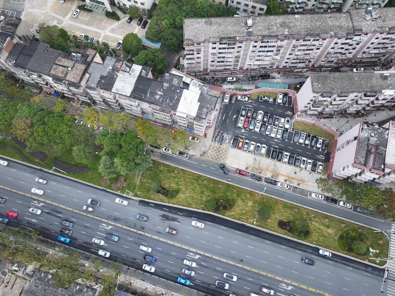 南昌老電力大樓改造背后：城市更新重構(gòu)民生答卷:老房改造
