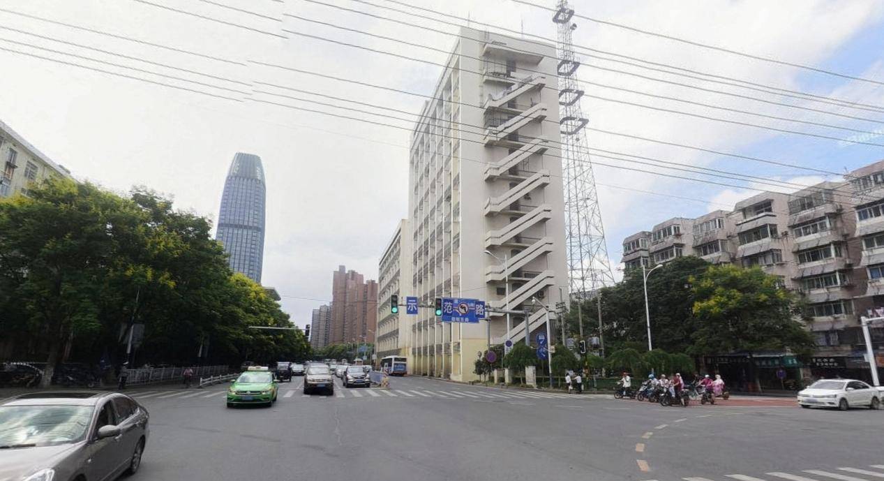 南昌老電力大樓改造背后：城市更新重構(gòu)民生答卷:老房改造
