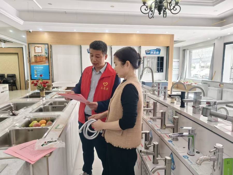 “煥”新提升居住體驗(yàn)，浙江德清舊房裝修熱情高漲:舊房裝修
